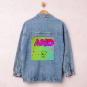 EN? DENIM JACKET (Hangar)