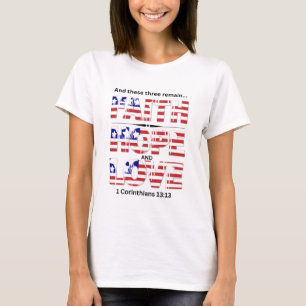 En deze 3 blijven T-shirt