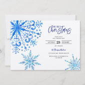 En dit is kerstfeest kaart (Voorkant)