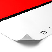 En Domanista Poster (Hoek)