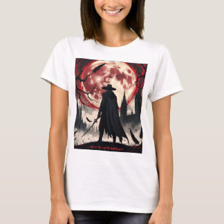 En dus begint de Nightly Hunt T-shirt