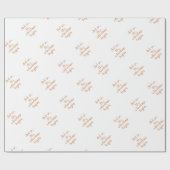 En dus begint het avontuur - Reis inspiratie Cadeaupapier (Vlak)