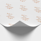 En dus begint het avontuur - Reis inspiratie Cadeaupapier (Hoek)