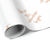 En dus begint het avontuur - Reis inspiratie Cadeaupapier (Rol Hoek)