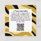 En dus staat het avontuur voor de deur - Afstudeer Informatiekaartje (Achterkant)