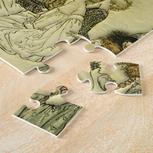 En een Fairy Song - Arthur Rackham Legpuzzel