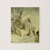 En een Fairy Song - Arthur Rackham Legpuzzel (Verticaal)