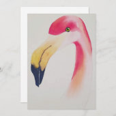 En een geweldige dag voor jou! aankondiging (Voorkant / Achterkant)