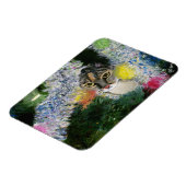 En een kat in een kerstboom magneet (Linkerzijde)