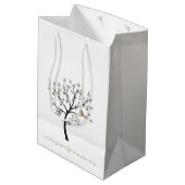 En een partridge in een perenboom medium cadeauzakje (Achterkant Gekanteld)