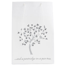En een partridge in een perenboom medium cadeauzakje
