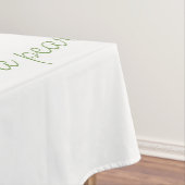 En een partridge in een perenboom tafelkleed (Voorbeeld)