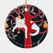 En een Perzisch in een perenboom... dubbelzijdig