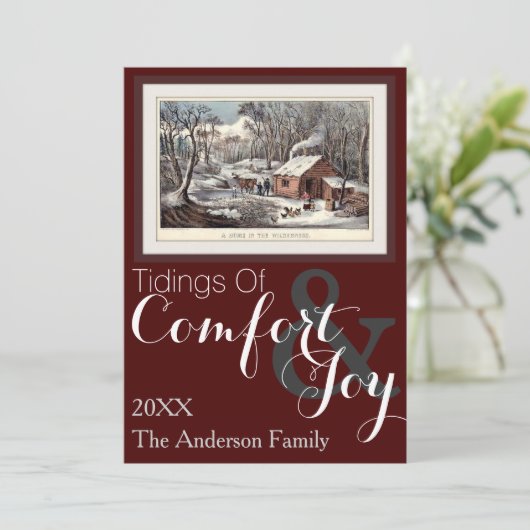 en een thuis in de natuur (Staand voorkant)