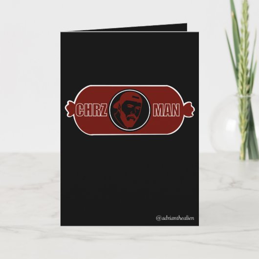 En el cielo las estrellas! kaart (Voorkant)