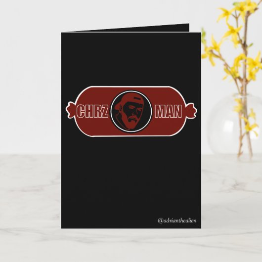 En el cielo las estrellas! kaart (Gele Bloem)