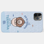 │En el fondo soy una ternura Case-Mate iPhone Case (Achterkant (horizontaal))
