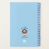 │En el fondo soy una ternura Notitieboek (Achterkant)