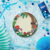 En el Jardin bord (Feest)