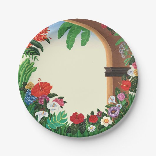 En el Jardin bord (Voorkant)