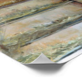 En el pajar/No palleiro/In the barn Poster (Hoek)