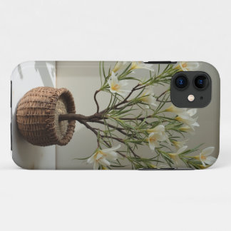 en emotionele bloementelefoonhoesje Case-Mate iPhone case