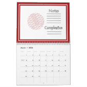 En Espanol - ORGULLO MEXICANO Foto Lijst Kalender (Mar 2026)