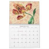  en  Flower Art Kalender (Feb 2027)