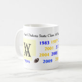 en football champs koffiemok (Voorkant links)