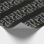 En Francais S'il Vous Plait French Teacher Cadeaupapier (Hoek)