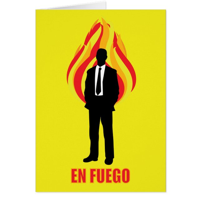 En Fuego (Voorkant)