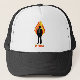 En Fuego Trucker Pet