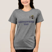 en gedrukte T - shirts (Voorkant)