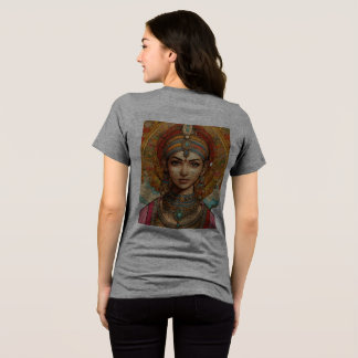 en gedrukte T - shirts