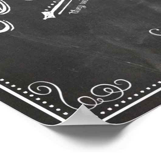 EN Genesis 4:24 verenigd Poster (Hoek)