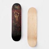 EN GEVOLGD MET — Propriocepingsdek Skateboard (Voorkant)