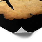 ... en gij zult Zijne Naam "Yeshua" noemen Poster (Hoek)