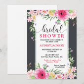  en helder Vrijgezellenfeest Kaart (Voorkant / Achterkant)