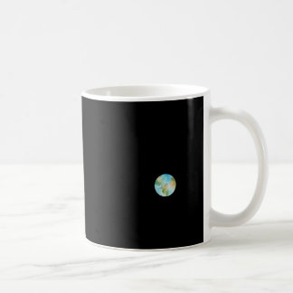 En het warmt de opwarming van het milieu op koffiemok