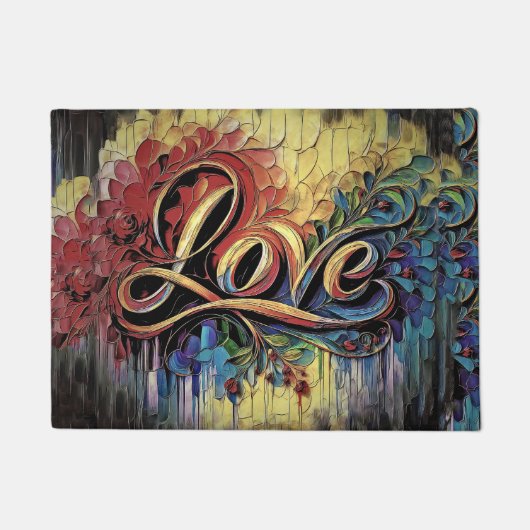 En het woord is... deurmat (Voorkant)