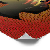 EN HIJ WORDT OPGEROEPEN POSTER (Hoek)