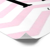 "En hoewel ze maar klein is, is ze hevig." Poster (Hoek)