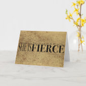 En hoewel zij maar weinig is, is zij woest kaart (Gele Bloem)