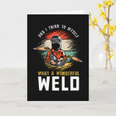 En ik denk voor mezelf wat een geweldige leldlasse kaart (Gele Bloem)