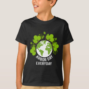En ik denk voor mezelf wat een prachtige wereld Aa T-shirt