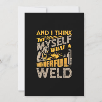 En ik denk voor mezelf wat een wonderbaarlijke las aankondiging