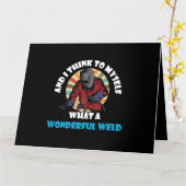 En ik denk voor mezelf wat een wonderbaarlijke sch kaart (Gele Bloem)