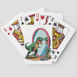 En ik heb zo'n honger pokerkaarten