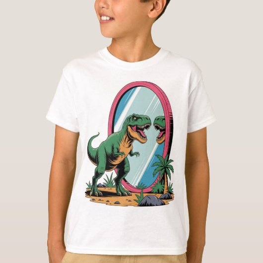 En ik heb zo'n honger t-shirt (Voorkant)