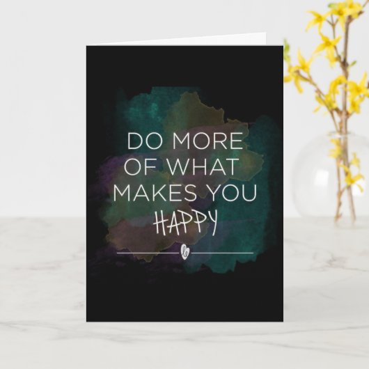 **EN IK HOOP DAT JE DIT MET MIJ ZULT DOEN*** KAART (Gele Bloem)